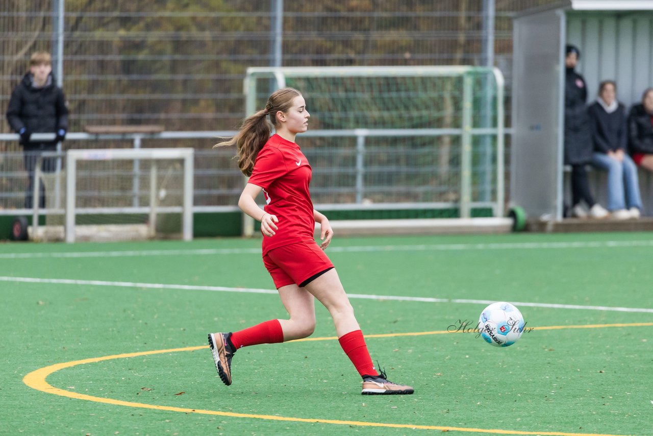 Bild 126 - wBJ VfL Pinneberg - Eimsbuettler TV2 : Ergebnis: 3:5